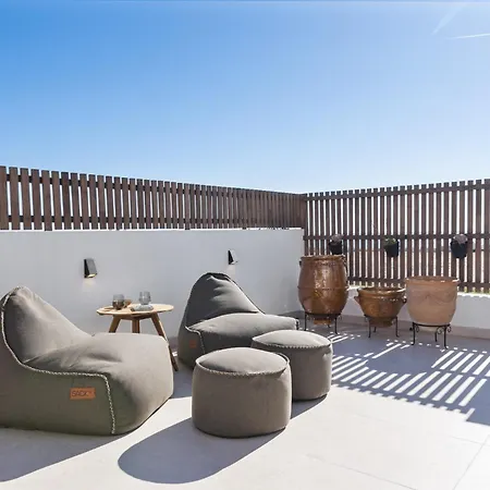 Hébergement de vacances Casa Leon Estepona